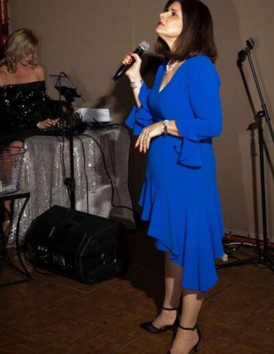 Pamela Abrams entertainer lyric soprano singer South Florida Book Now for Corporate Events, Private Parties, Retirement Communities.