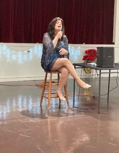 Pamela Abrams entertainer lyric soprano singer South Florida Book Now for Corporate Events, Private Parties, Retirement Communities